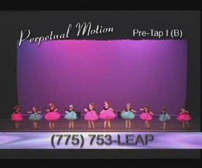 Elko Preschool Tap Classes - Elko Dance Studio