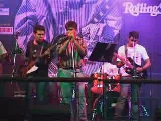 z3's Salute to Deep Purple, HRC,Mumbai Part 2