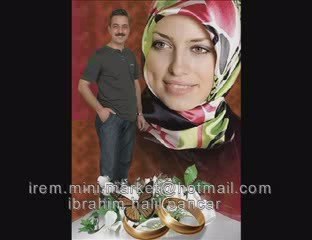 canımın içi-ibrahim halil pancar