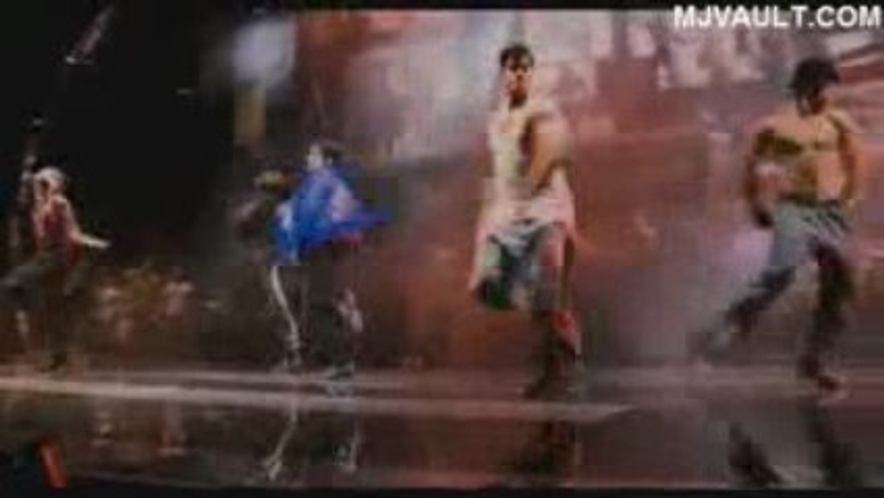 Michael Jackson's THIS IS IT - Movie 2009