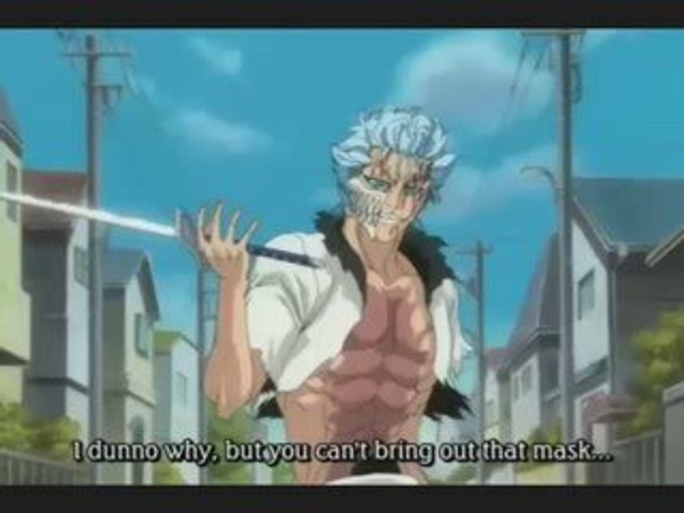 Bleach AMV (In flames - Scream)