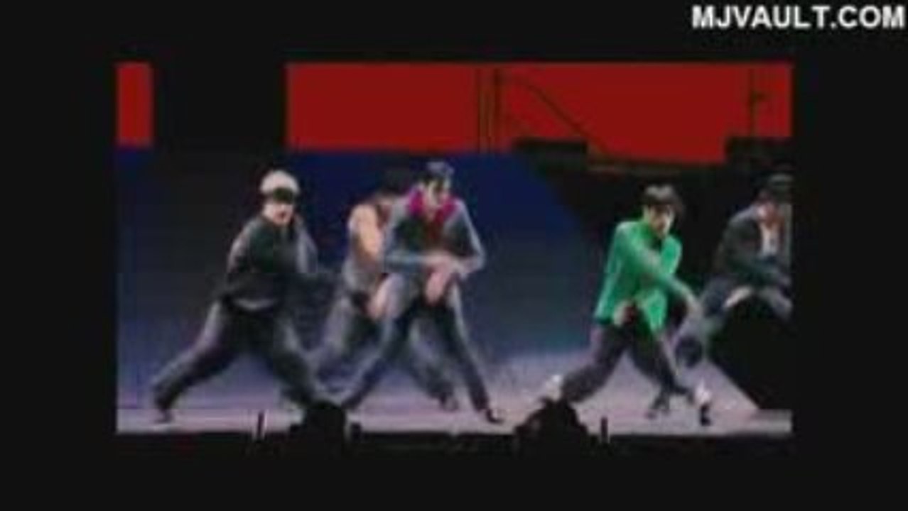 Michael Jackson's This is It Movie (2009) - Bad