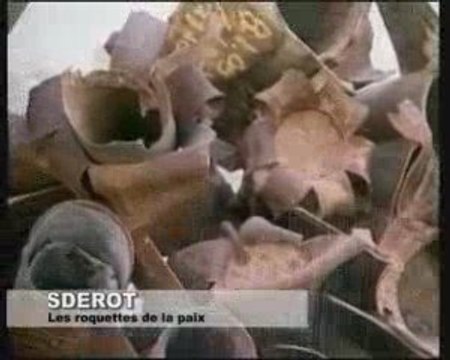 colombes contre roquettes a gaza