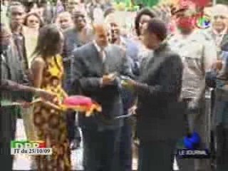 Actualités du Chef de l'Etat