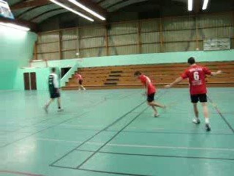 futsal mimizan contre st pandelon