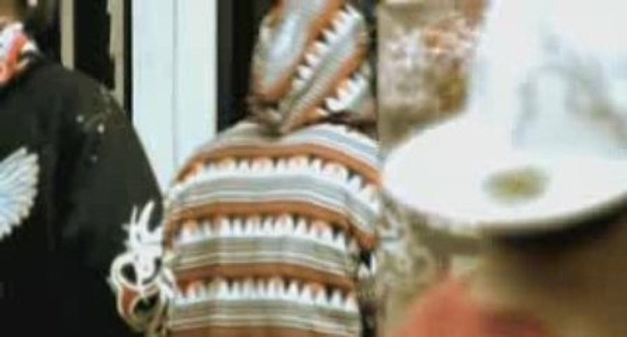 ⁣La Fouine & Matchstick - ''Dignity'' [2009]__FRURap.ru