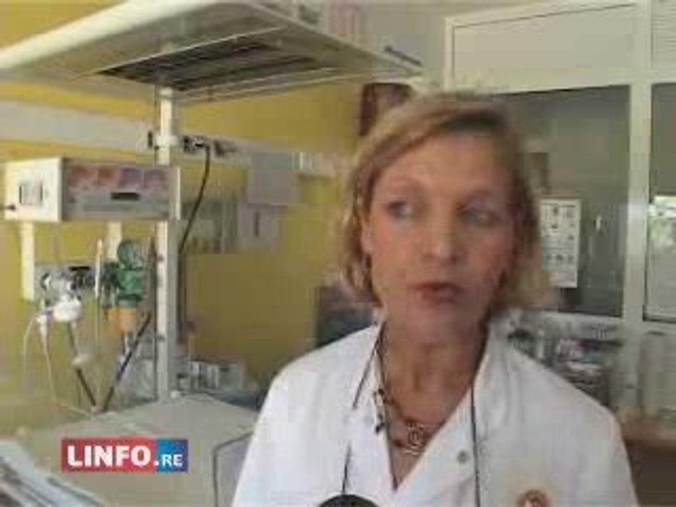 information societe reunion: allaitement