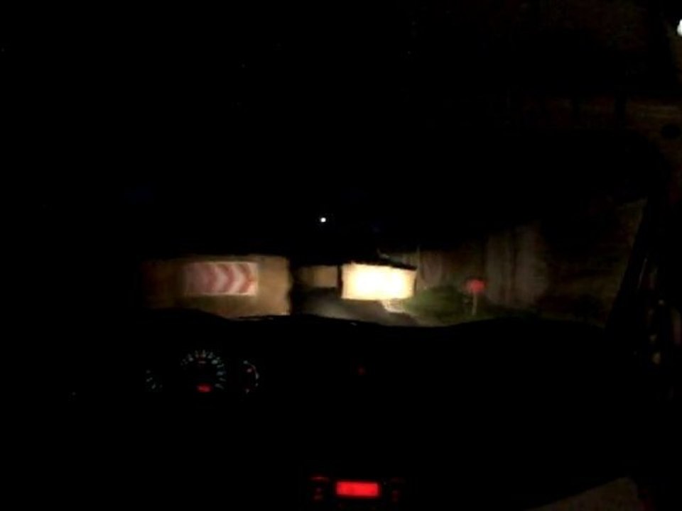 Rallye du Touquet 2009 SWIFT CUP