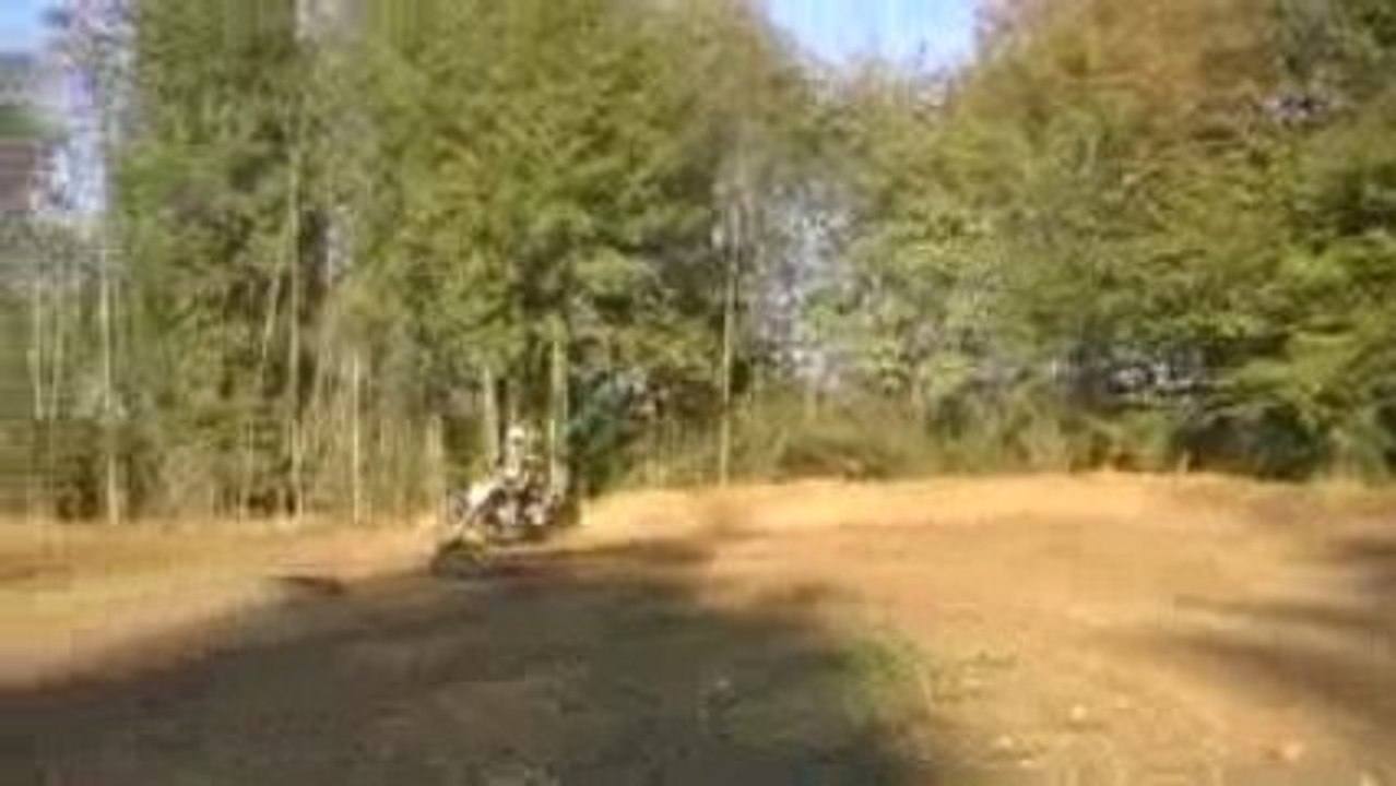 YOYO Breval 18/10/2009 sa gére ! (partie 1 )