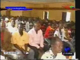 Lancement du projet d’accès à l’éducation dans la Lekoumou