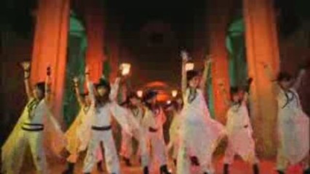 Morning Musume - Kimagure Princess Dance Shot