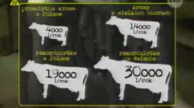 Czy wiesz co jesz - Cala prawda o nabiale