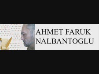 ŞAİR ÖLDÜ AHMET FARUK NALBANTOĞLU