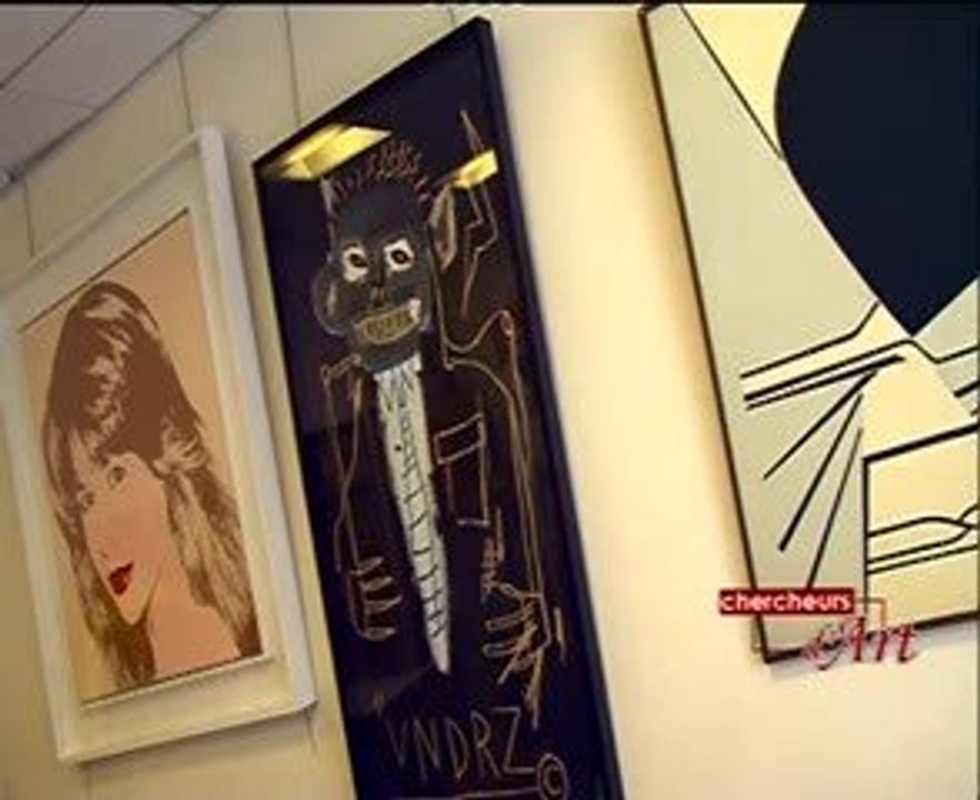 CORNETTE DE SAINT CYR - ART CONTEMPORAIN - 24 & 25 oct. 2009