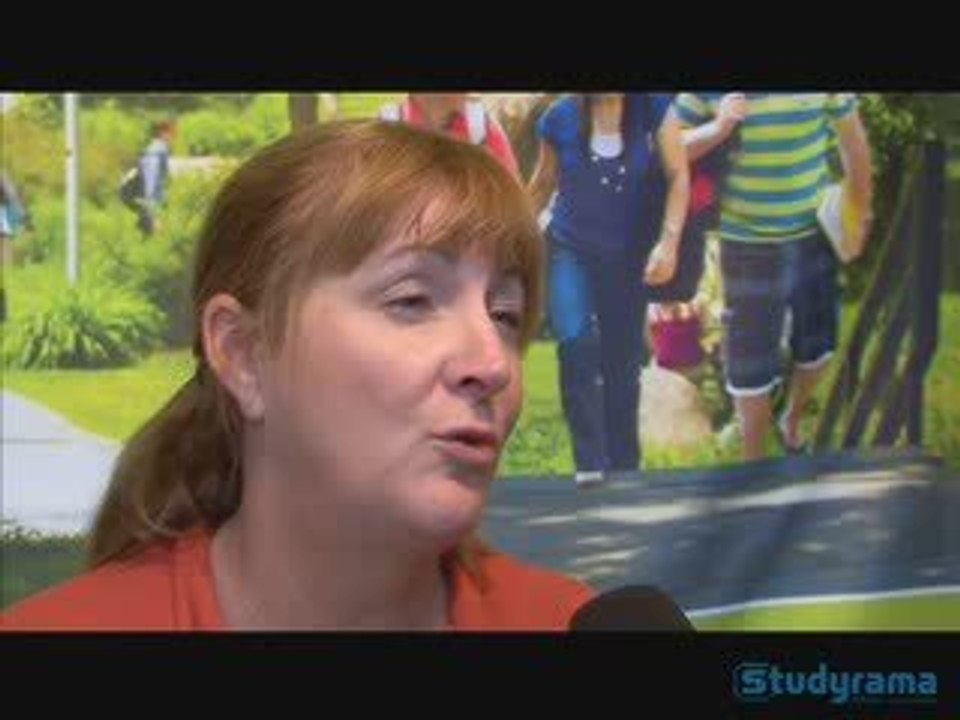 Présentation de l'université de Sherbrooke (Québec)