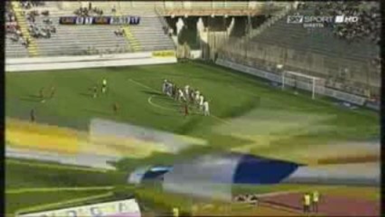 Serie A Week 9 goals