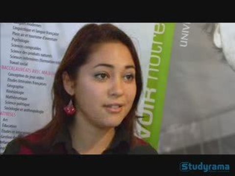 Présentation de l'université du Québec à Chicoutimi