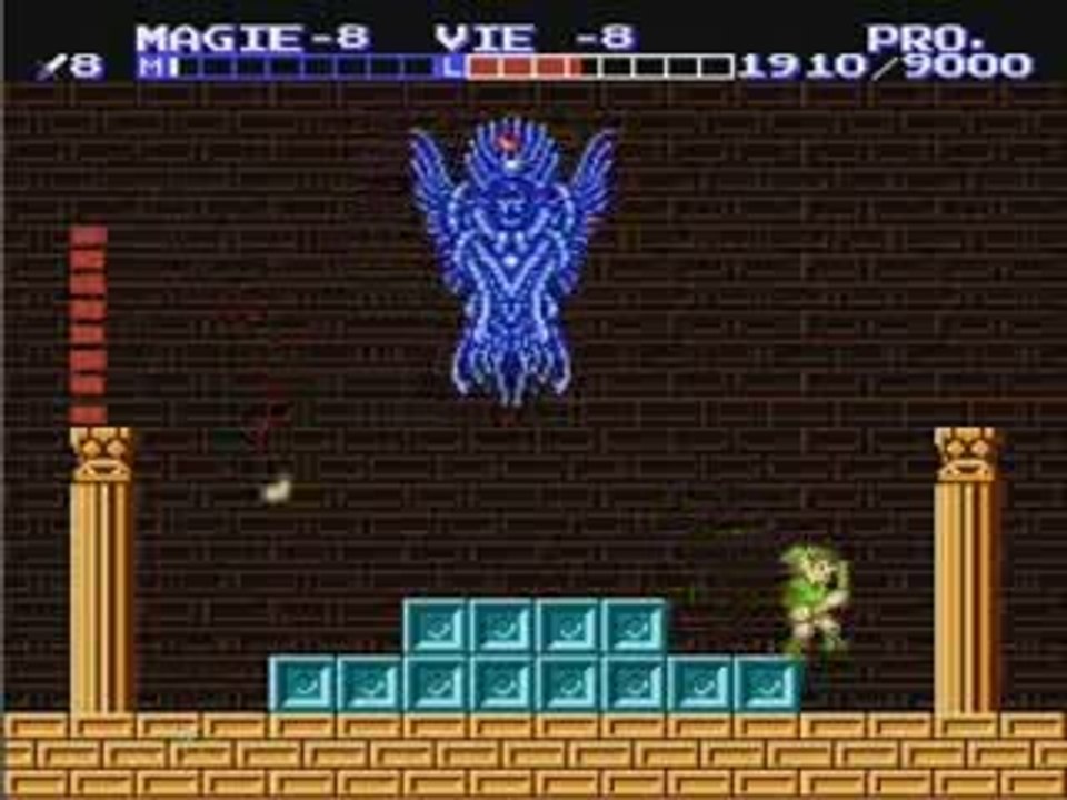 Zelda II The Adventure of Link Walkthrough 20 Partie 2