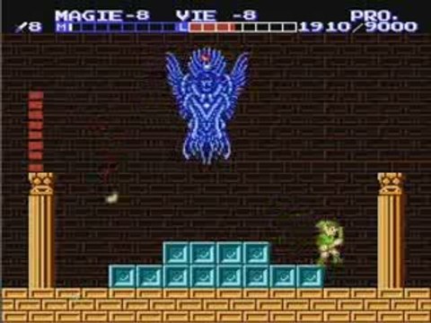 Zelda II The Adventure of Link Walkthrough 20 Partie 2