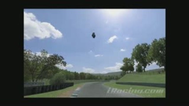 iRacing TDI Limerock Bug