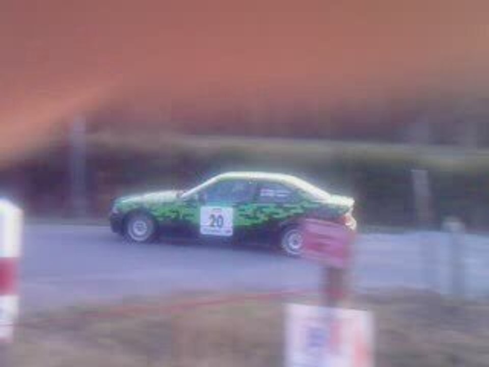 7ème Rallye Vienne et Glane 2009