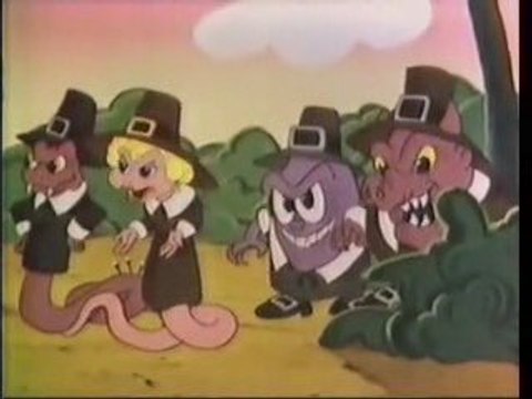 Q-Bert - Thanksgiving Memories - Saturday Morning Supercade