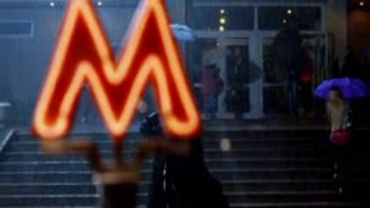 "Темный мир", трейлер