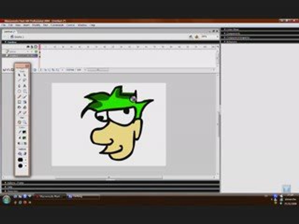 TUTO flash mx part.1