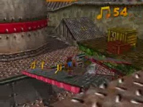 Banjo Kazooie [8] Baie du Rusty Bucket