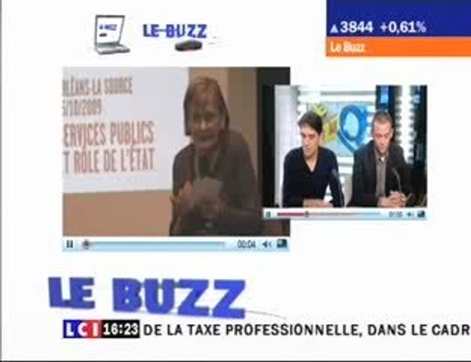 Le PCF lance AlternaTV