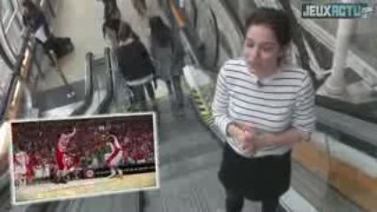 Lancements émission 151  JeuxActu