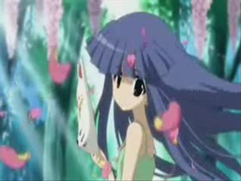 AMV Manga girls fight