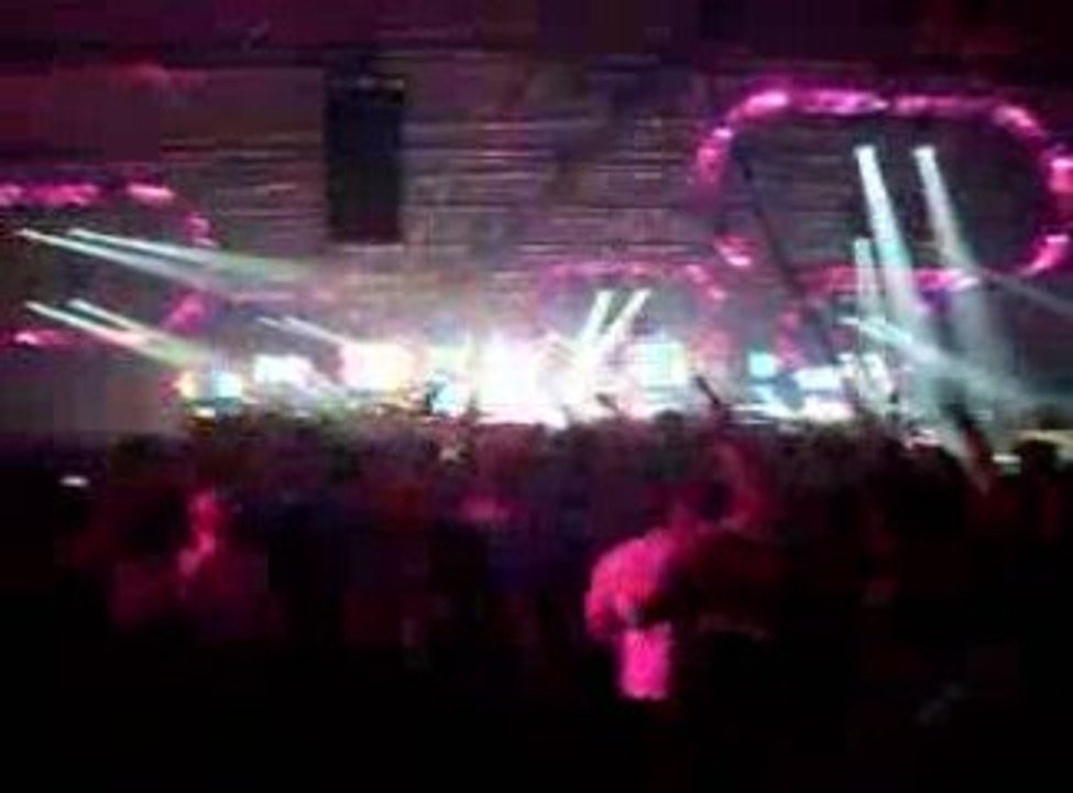 Bloody Beetroots @ I love techno 2009 Warp