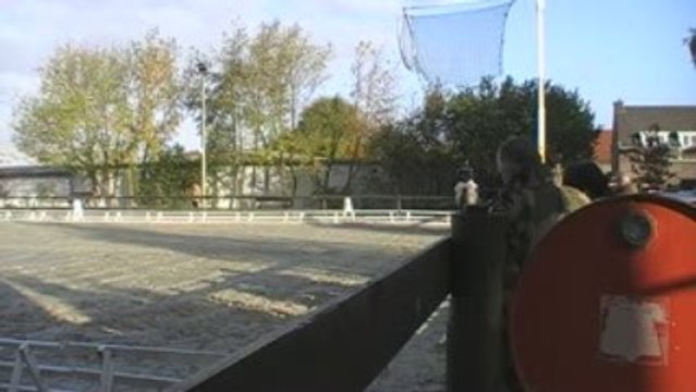 CCE Dressage / Malaurie - Spirit