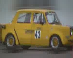 yann simca rallye bleu 1