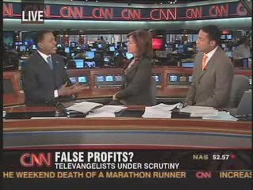 A FALSE PROPHET PT. 2