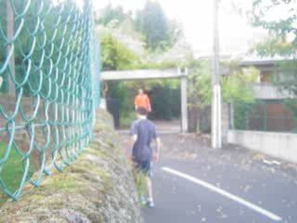 street foot 2