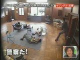 japon : caméra cachée et faux sniper