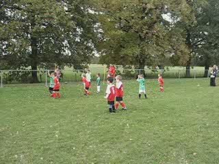 plateau u9 Jayat 24-10-09 Vidéo N°3