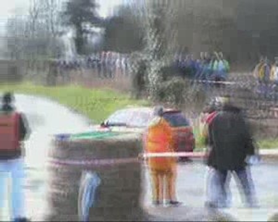 rallye des marais 2009 es2