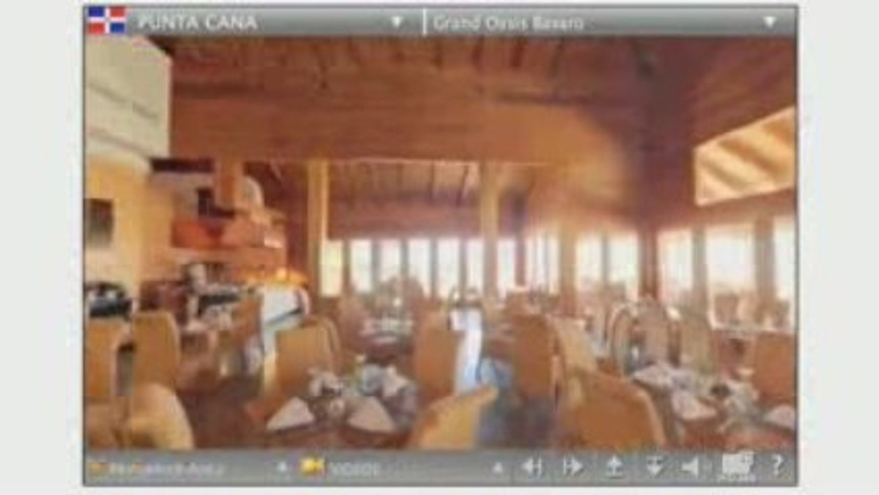 Hôtel Grand oasis bavaro à Punta Cana en République Domin