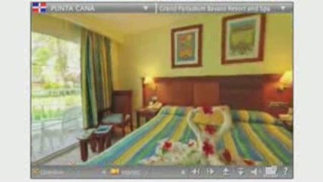 Hôtel Grand palladium bavaro à Punta Cana en République D