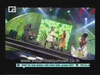 MTV Rock On-24th october part3(www.indianrealityshows.co.in)
