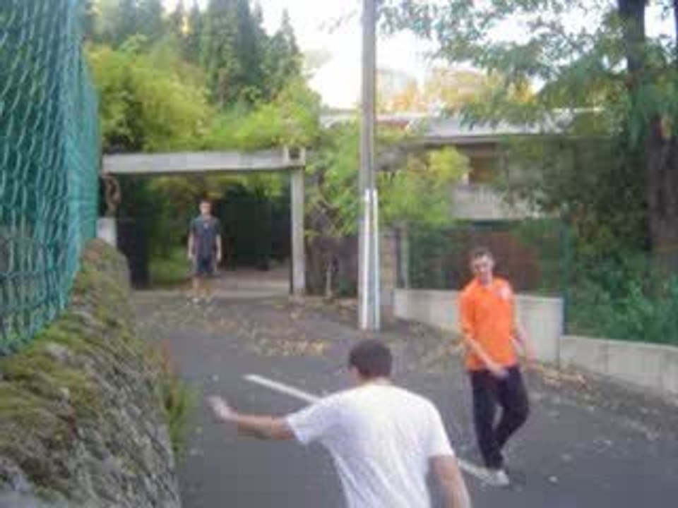 street foot 5