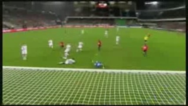 10ème Journée : Stade Rennais F.C./Montpellier