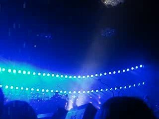 "Yalla" Calogero Zénith Dijon 24 octobre