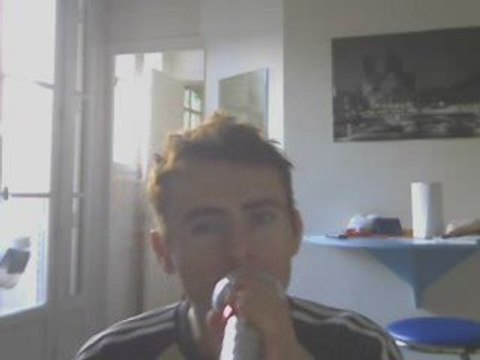 Wiwi égratigne L'amour est un soleil