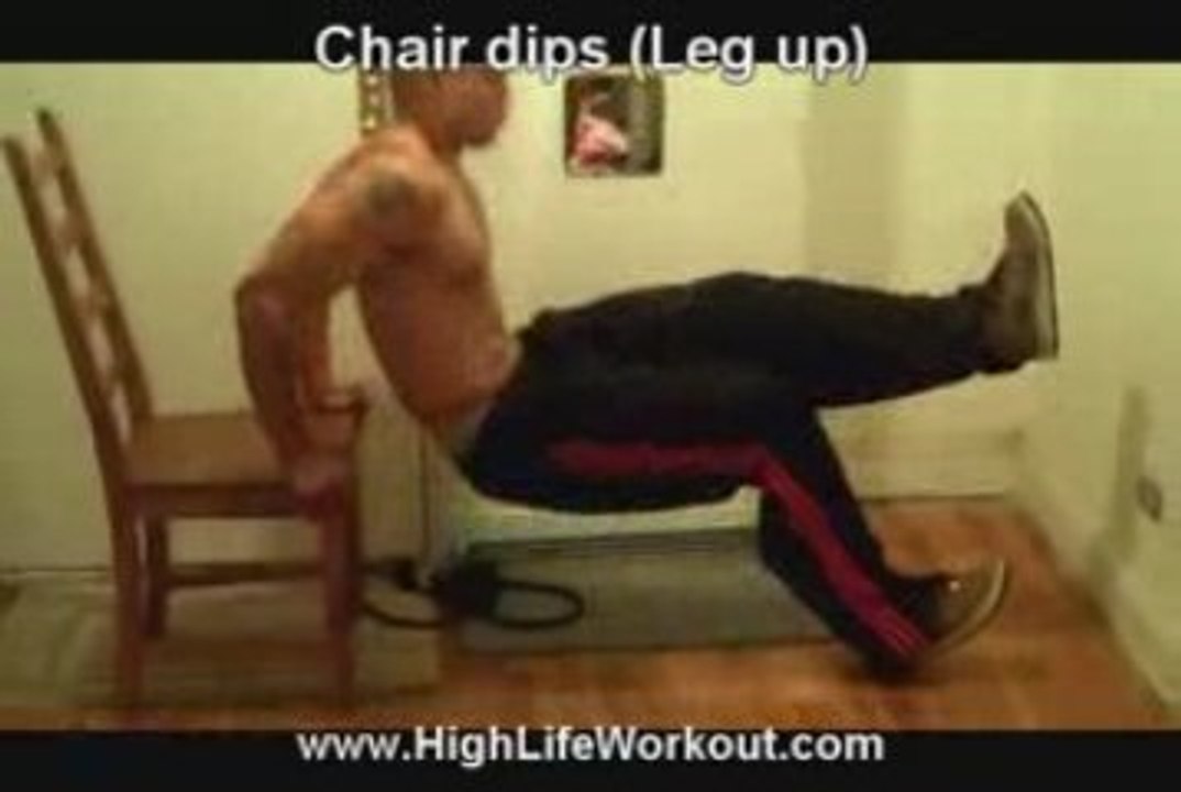 HOME TRICEP WORKOUT!!! How To Build / Gain Muscle Fast