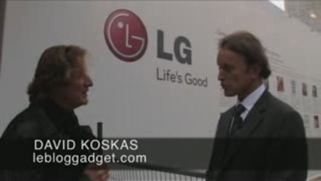Interview Eric Surdej - lebloggadget