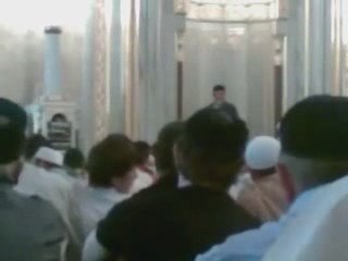 Said Buryatski'yi savunma cesaretini gösteren genç bir adam